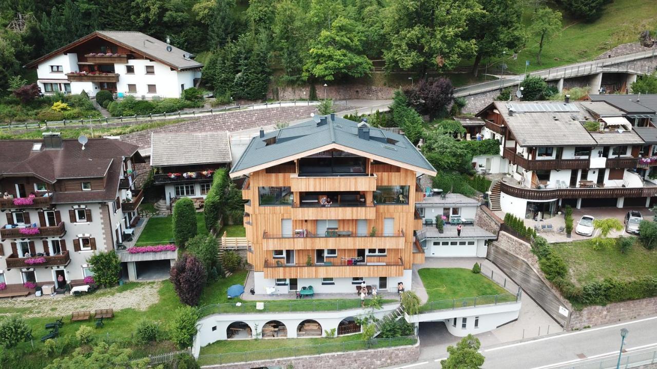 Villa Hubertus Ortisei Exterior foto