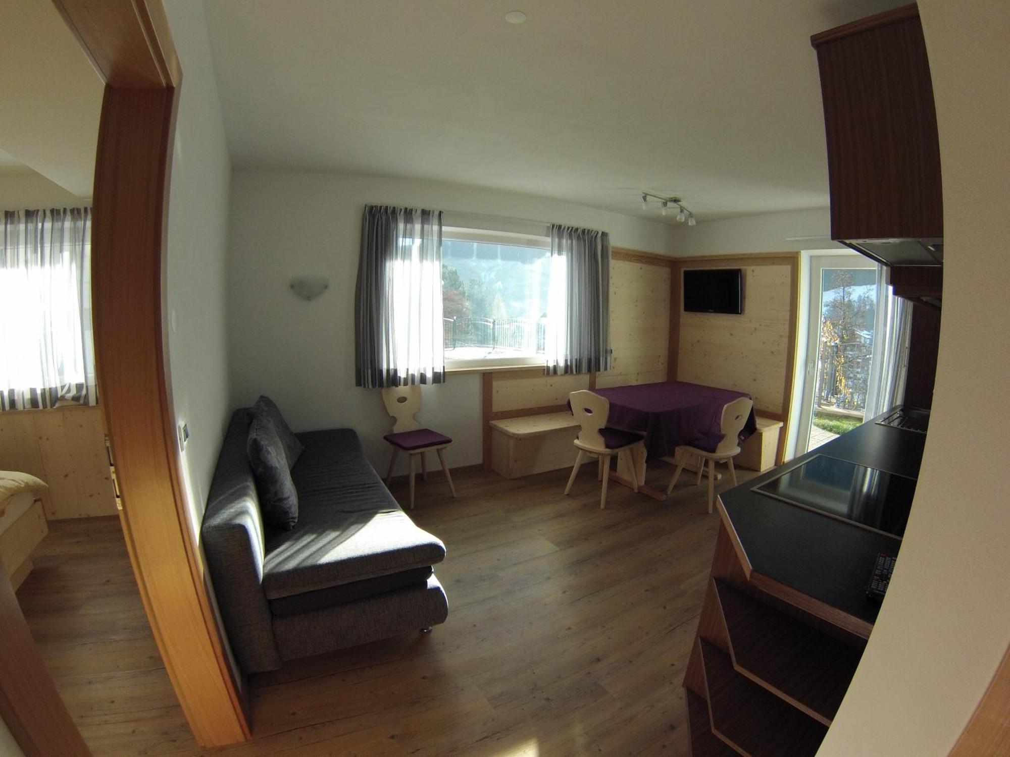 Villa Hubertus Ortisei Habitación foto
