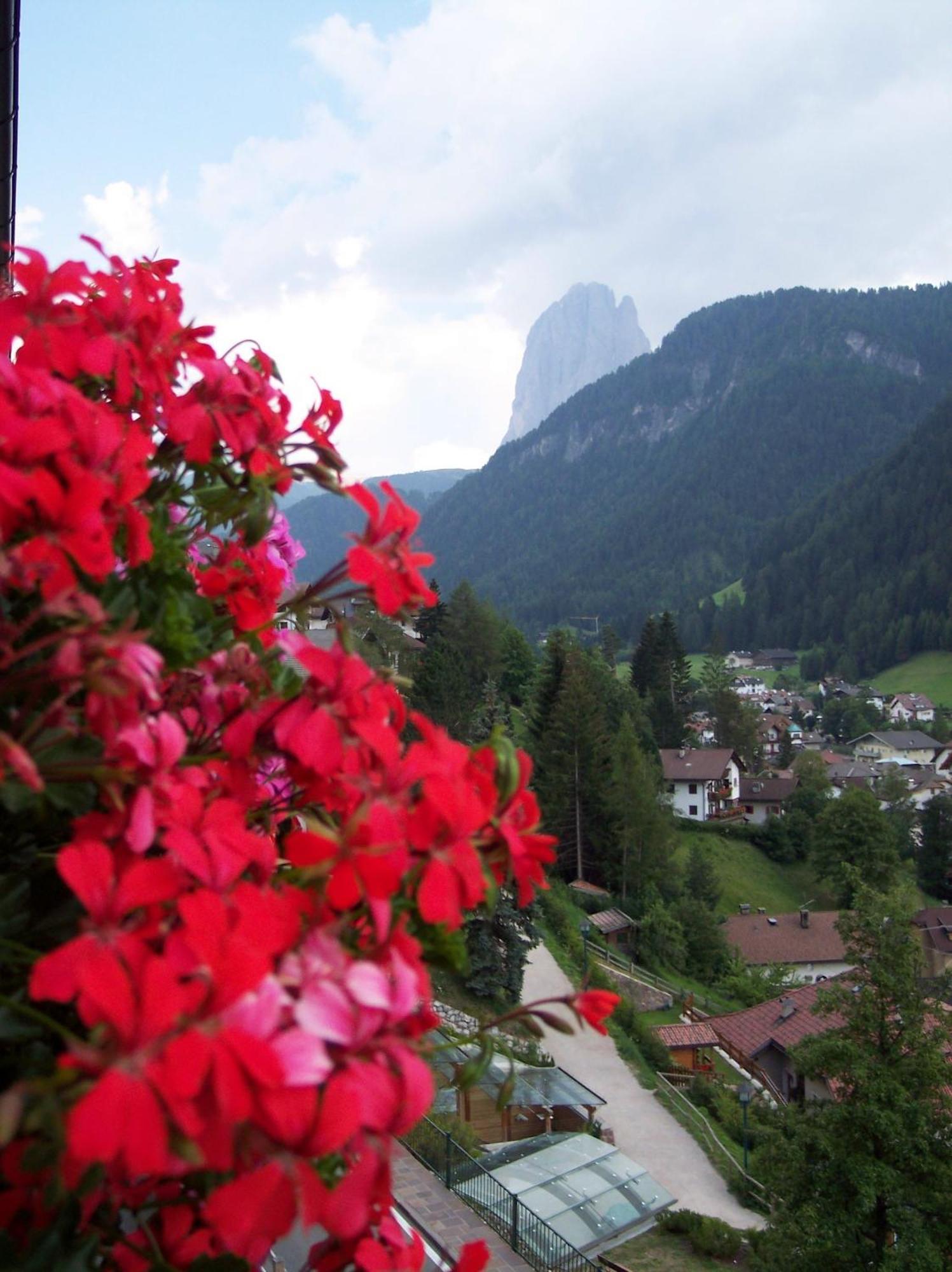 Villa Hubertus Ortisei Habitación foto