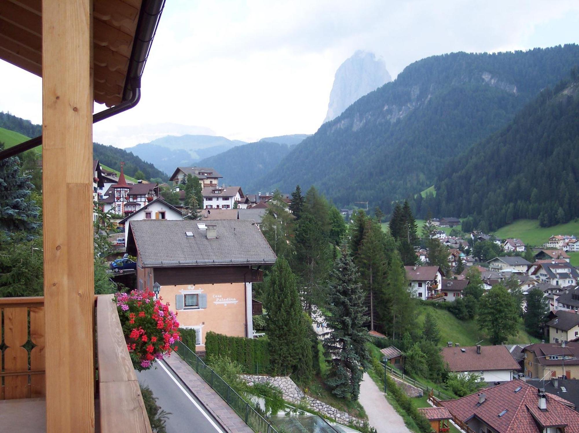 Villa Hubertus Ortisei Habitación foto